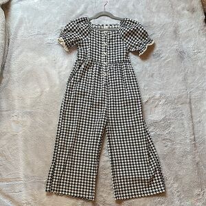 Kate Quinn wide leg jumpsuit